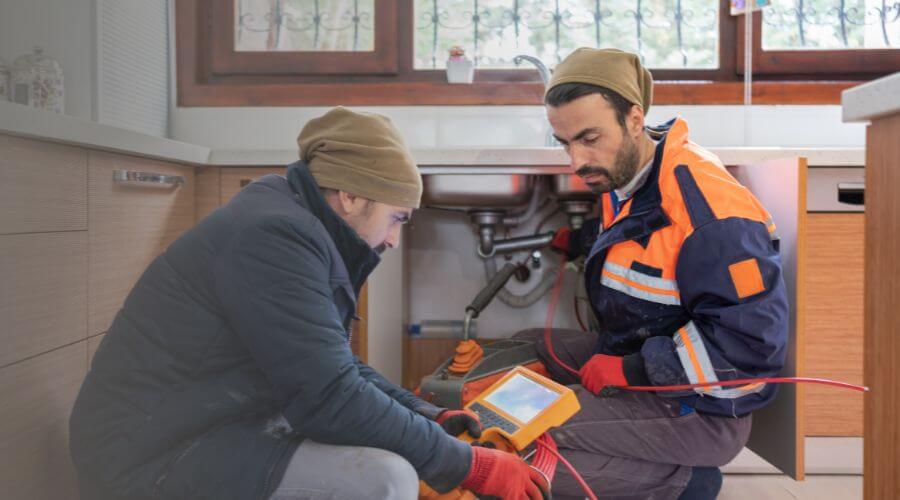 Professional emergency plumbing in Cuthbert, GA